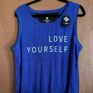 BNWT LulaRoe Strong Tank Top